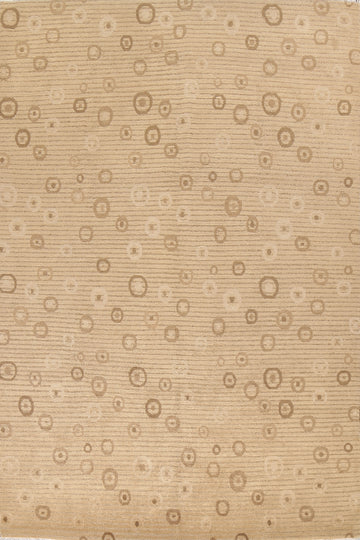 Vegetable Dye Nepalese Wool Area Rug 9x12