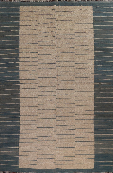Handmade Kilim Wool Area Rug 10x13