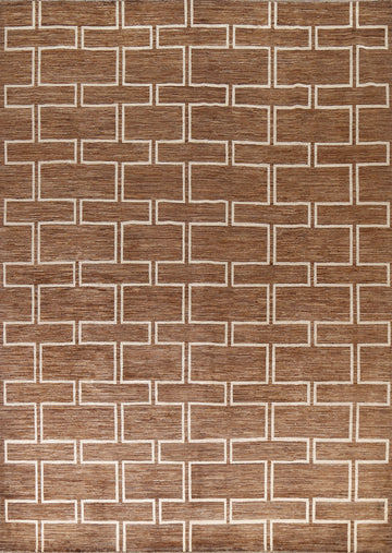 Vegetable Dye Gabbeh Kashkoli Wool Area Rug 8x10
