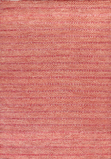 Handmade Wool Moroccan Oriental Rug 7x10