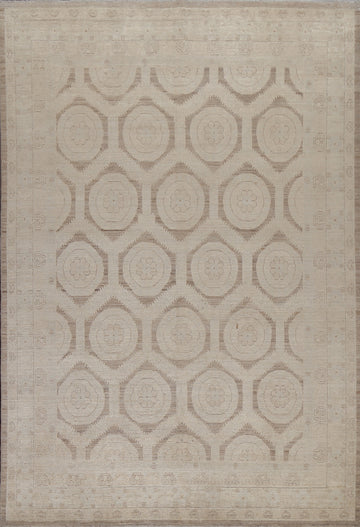 Vegetable Dye Khotan Oriental Area Rug 8x10