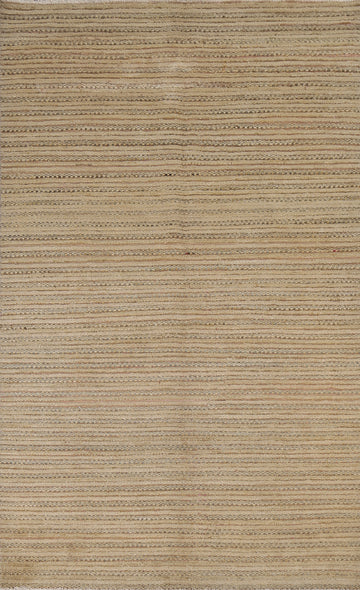 Handmade Gabbeh Kashkoli Oriental Area Rug 6x8