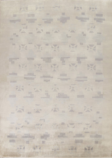 Handmade Wool Gabbeh Oriental Area Rug 8x10