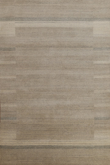 Contemporary Gabbeh Oriental Area Rug 6x8