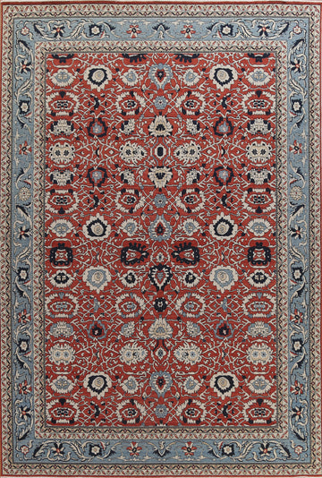 Handmade Ziegler Turkish Area Rug 10x13