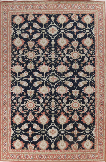 Handmade Ziegler Turkish Wool Rug 9x12