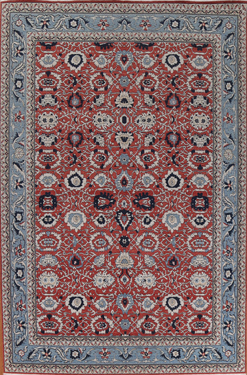 Floral Sultanabad Ziegler Oriental Area Rug 10x13