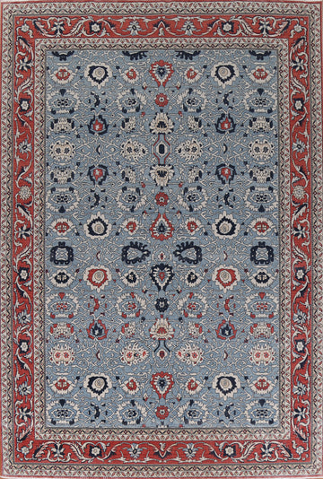Floral Sultanabad Ziegler Oriental Area Rug 10x13