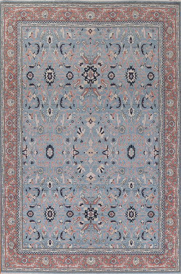 Floral Sultanabad Ziegler Oriental Area Rug 10x13