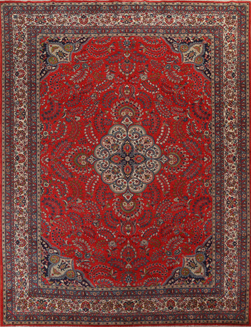 Vegetable Dye Lilian Persian Area Rug 10x12