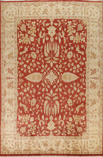 Floral Agra Oriental Area Rug 8x10