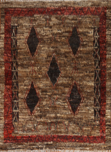 Berber Moroccan Wool Area Rug 8x10