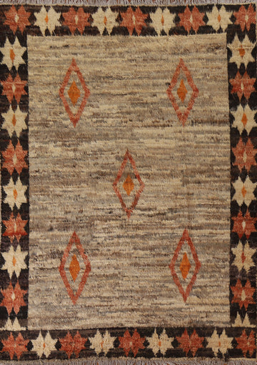 Handmade Moroccan Oriental Area Rug 8x10