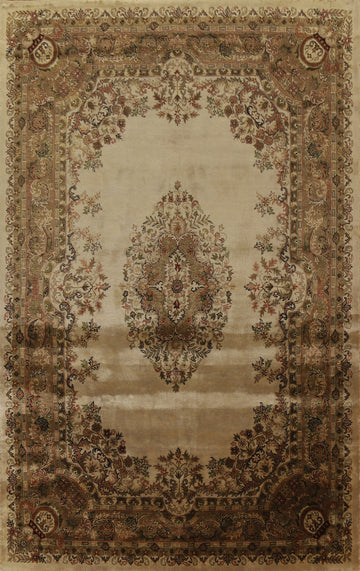 Traditional Agra Large Area Rugs