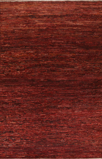 Striped Moroccan Oriental Area Rug 9x12