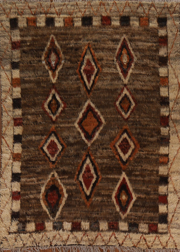 Geometric Moroccan Oriental Area Rug 8x10