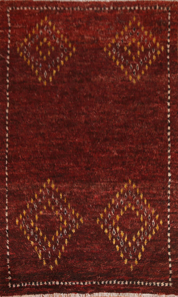 Geometric Moroccan Area Rug 7x10