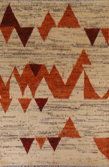 Geometric Moroccan Oriental Area Rug 7x9