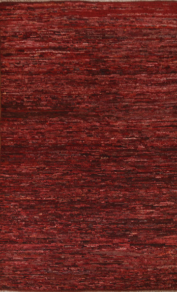 Handmade Moroccan Oriental Area Rug 7x10