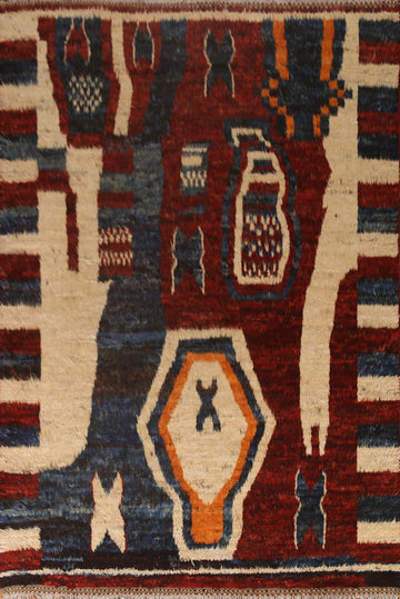 Geometric Moroccan Oriental Area Rug 8x10