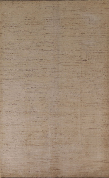 Handmade Gabbeh Kashkoli Oriental Area Rug 7x10