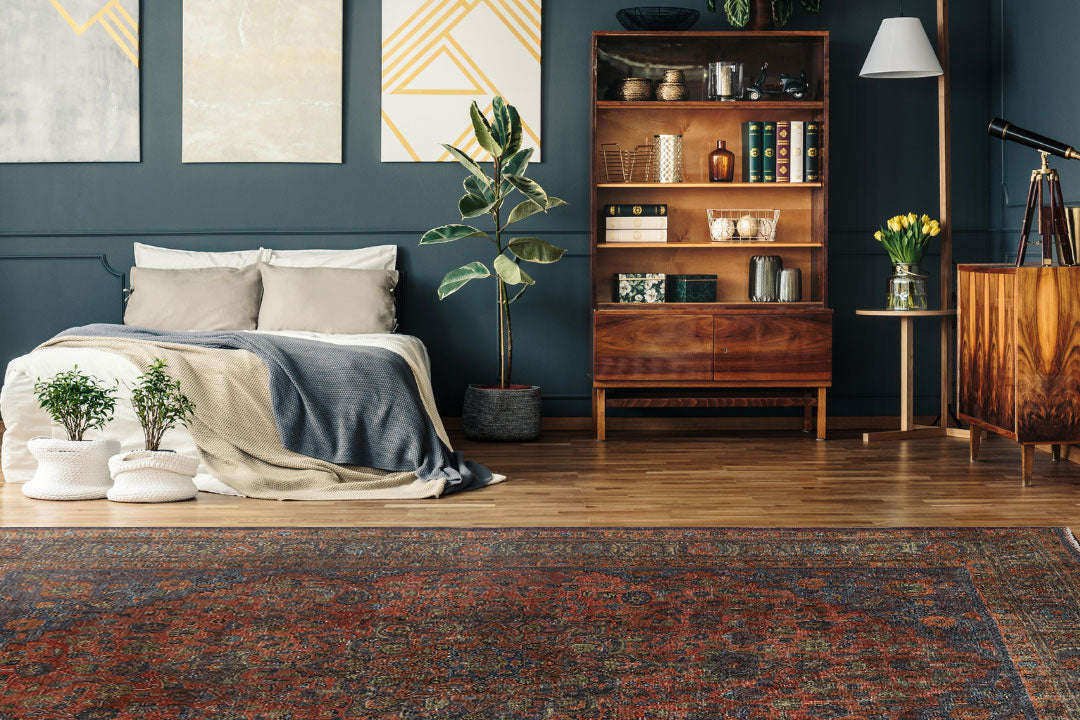 Antique Rugs – Charlotte Carpets