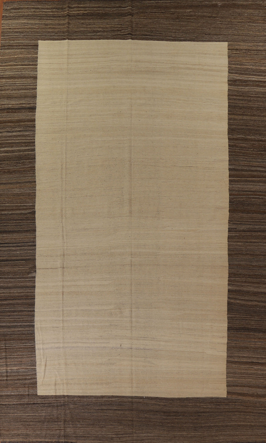 Modern Kilim Natural Dye Large Rug 11x16