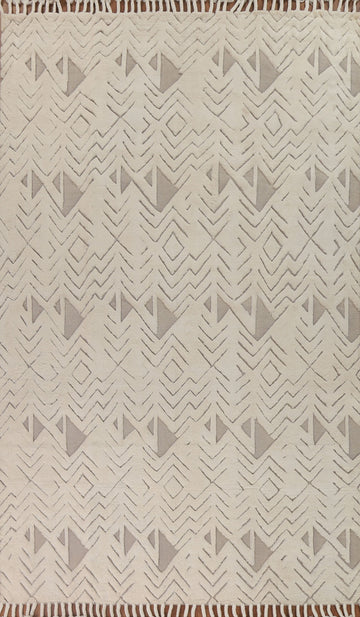 Geometric Moroccan Oriental Area Rug 8x11