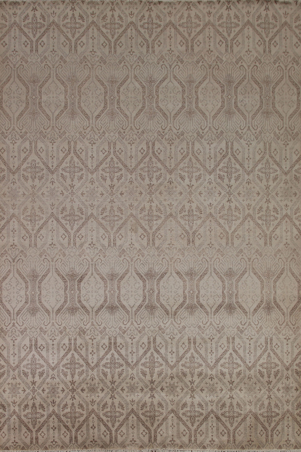 All-Over Oushak Oriental Area Rug 8x10