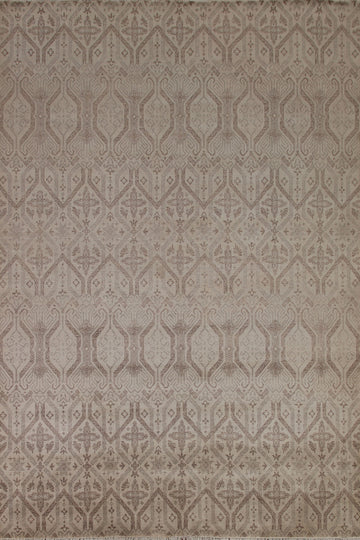 All-Over Oushak Oriental Area Rug 8x10