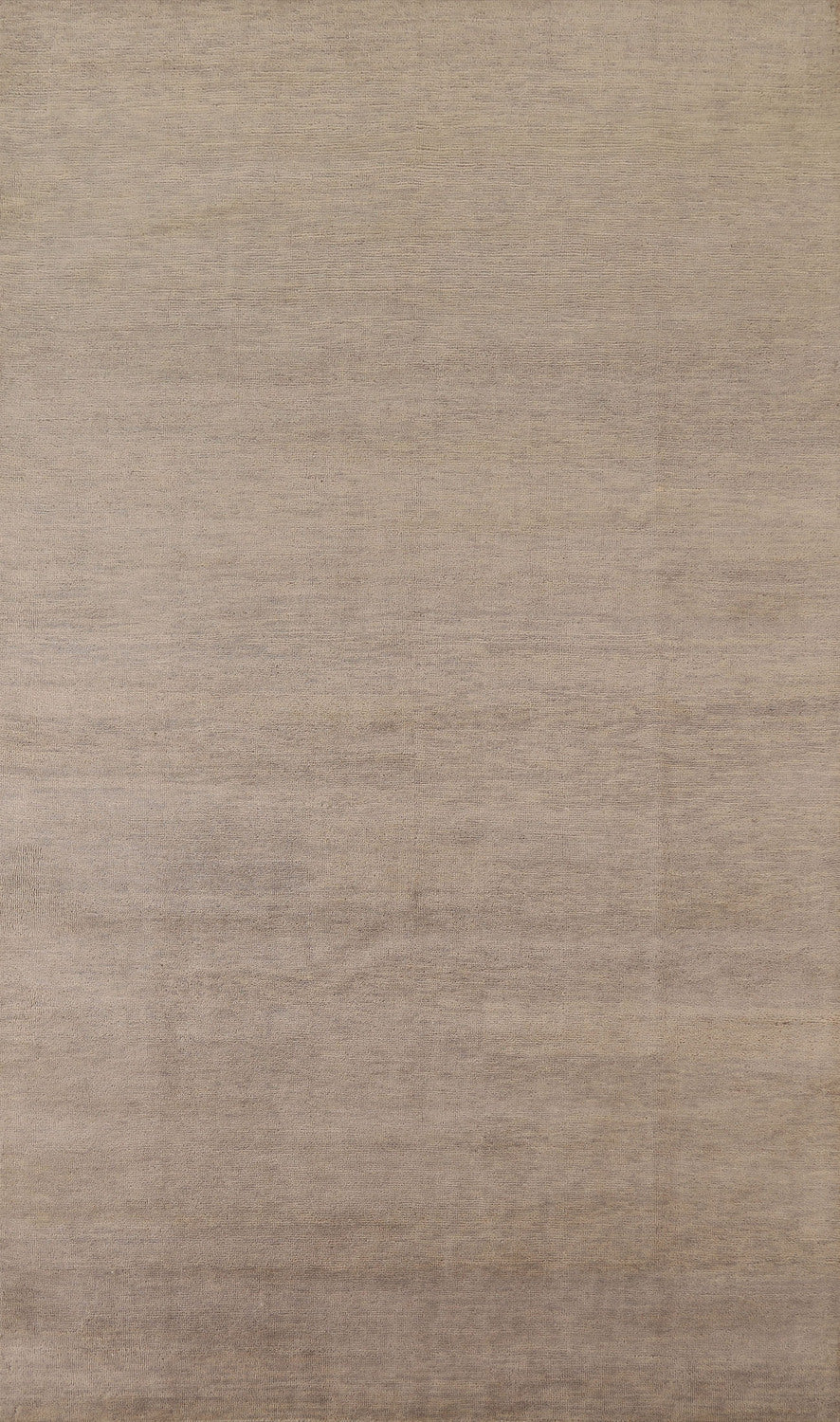 Handmade Gabbeh Oriental Area Rug 6x10