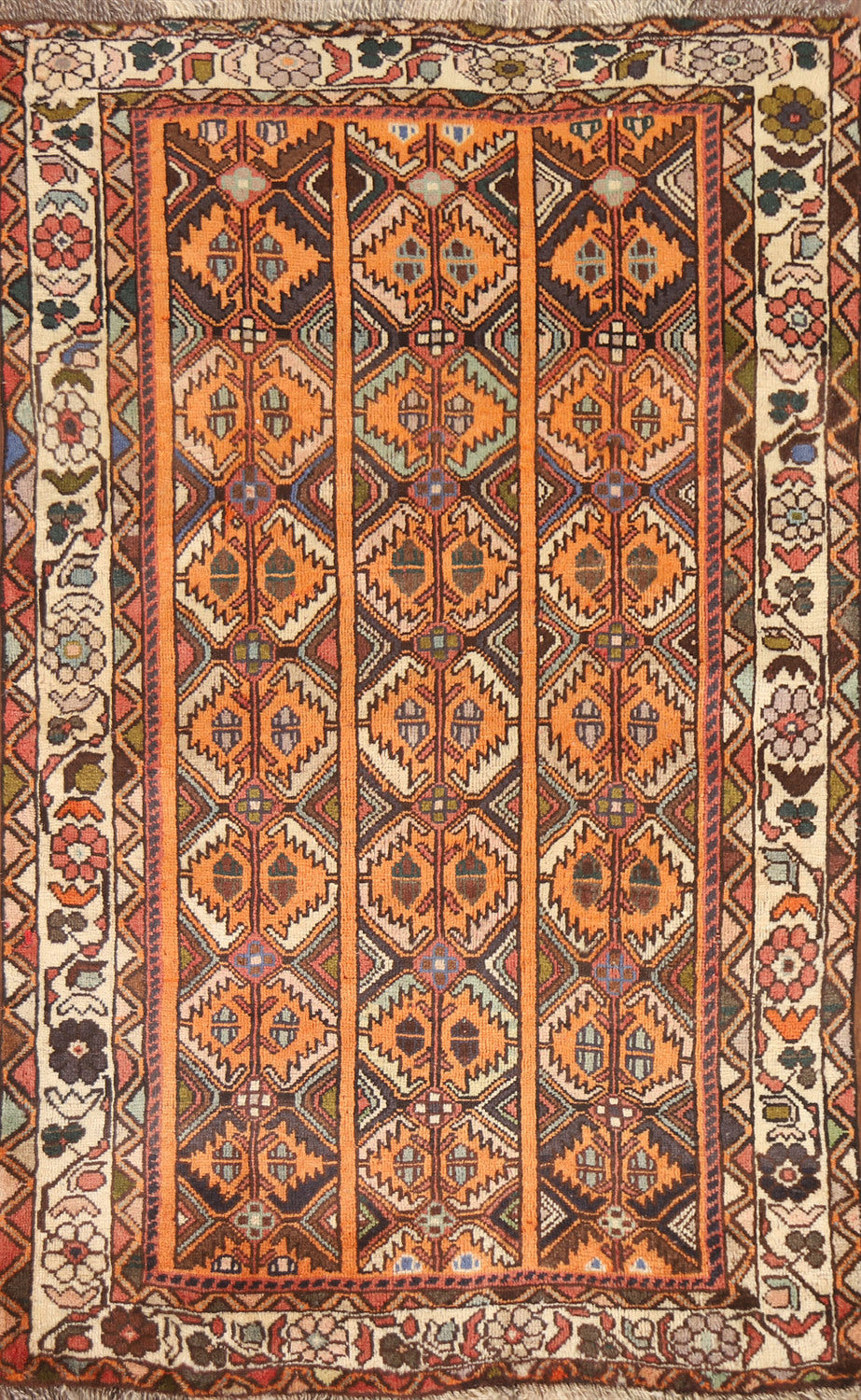 Kashkoli Persian Area Rug 3x5