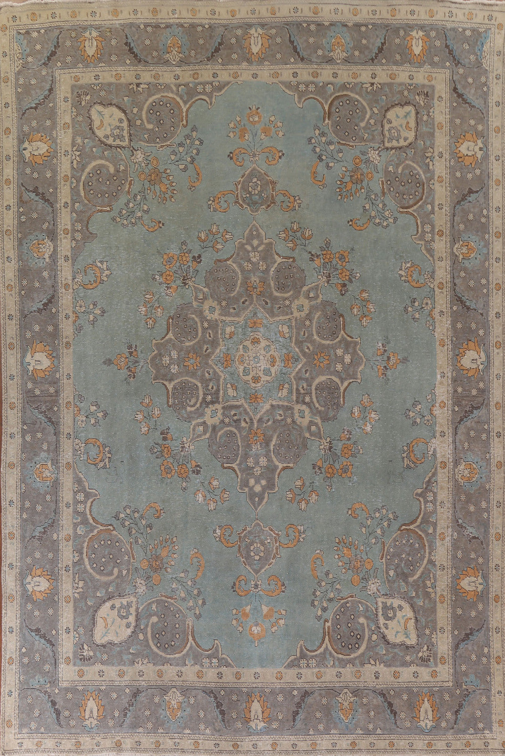 Handmade Tabriz Persian Area Rug 10x13