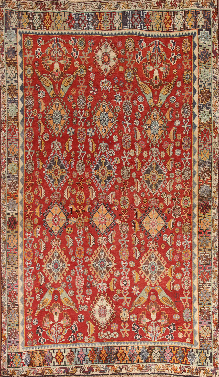 Kashkoli Persian Area Rug 5x8