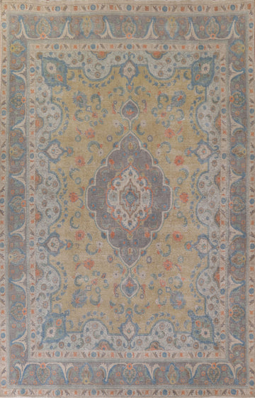 Tabriz Persian Area Rug 10x13