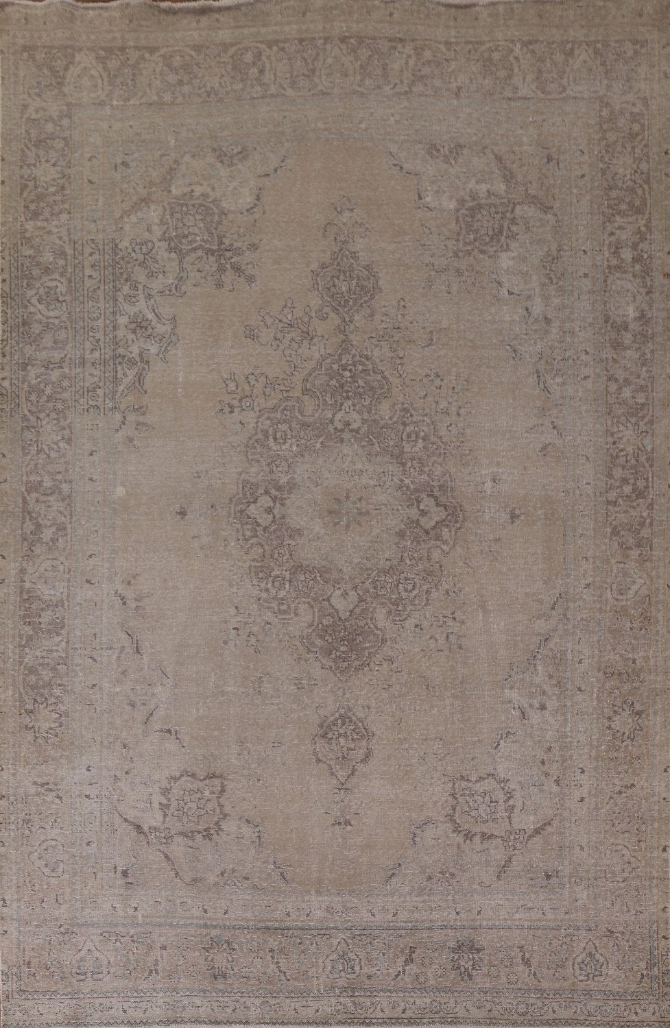 Handmade Wool Tabriz Persian Area Rug 8x11