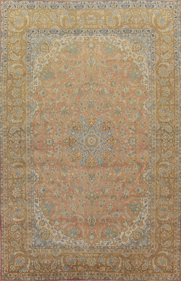 Traditional Najafabad Persian Area Rug 10x13