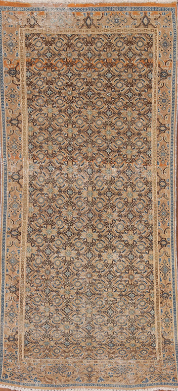 All-Over Mahal Persian Area Rug 3x6