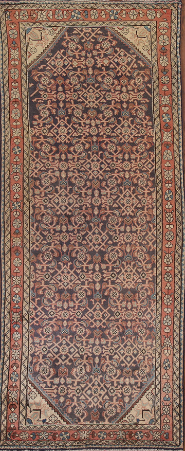 Mahal Persian Runner Rug 3x10