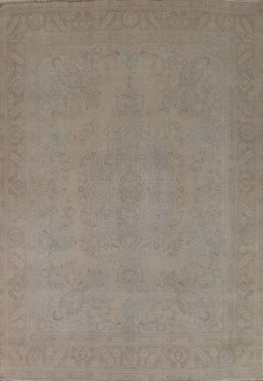 Handmade Tabriz Persian Area Rug 8x11