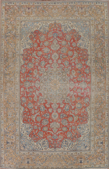 Traditional Najafabad Persian Area Rug 10x13
