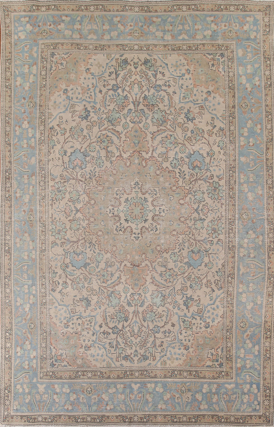 Tabriz Persian Area Rug 8x11