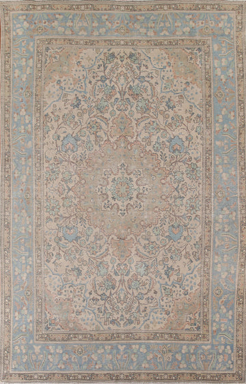 Tabriz Persian Area Rug 8x11