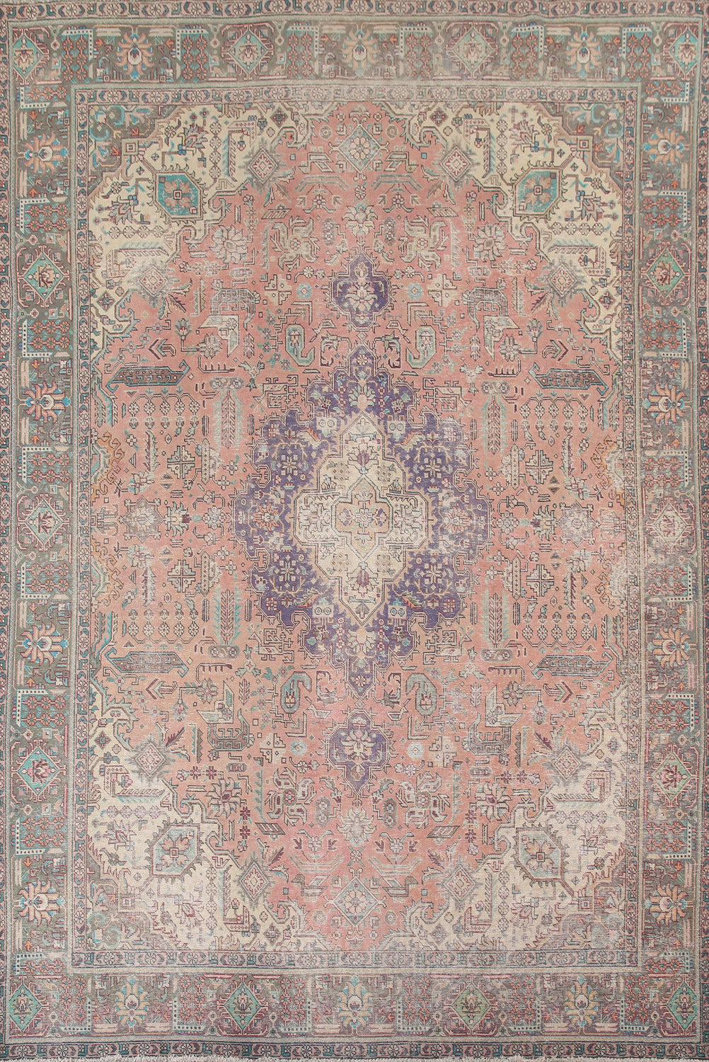 Tabriz Persian Area Rug 10x13