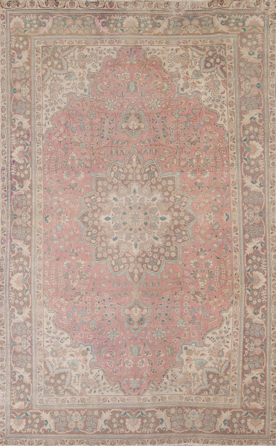 Tabriz Persian Area Rug 7x10