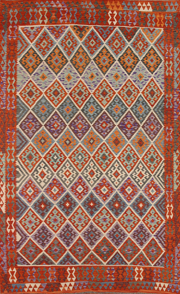 Kilim Oriental Area Rug 8x11