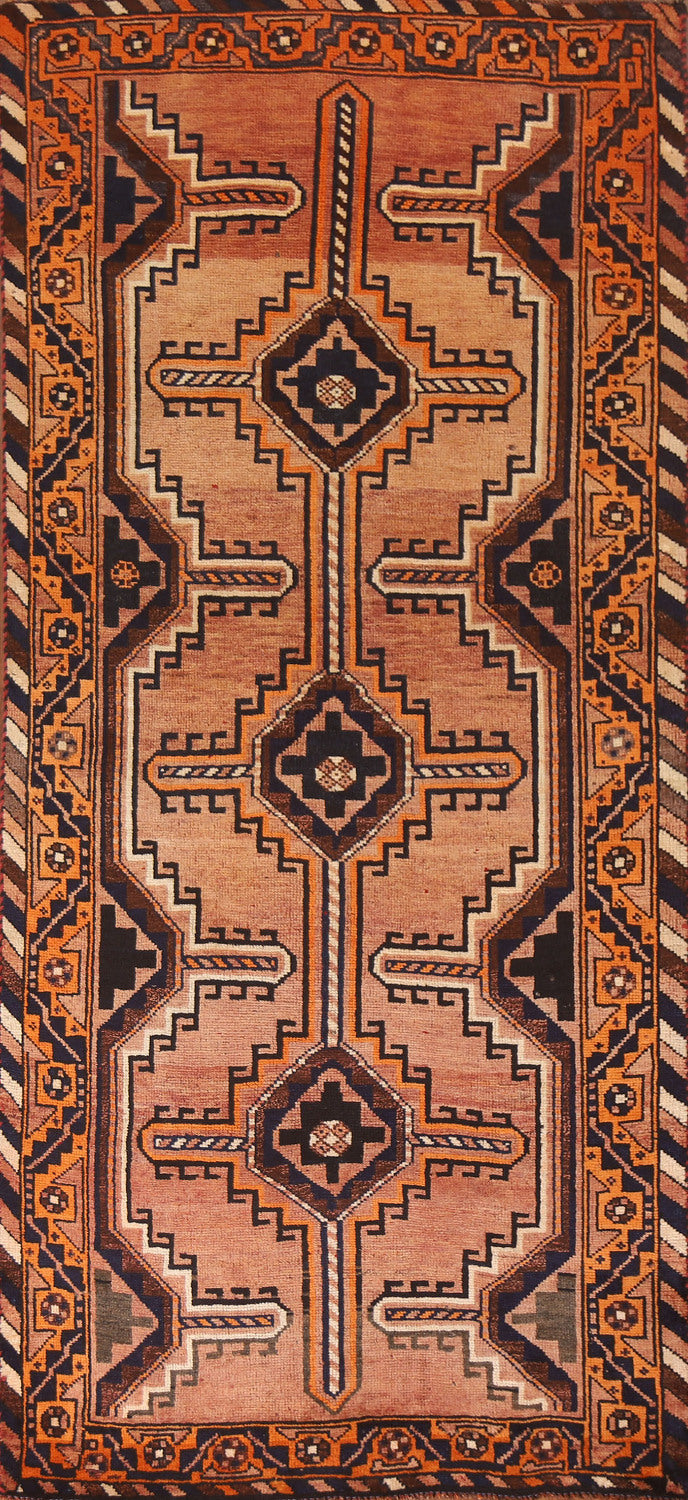 Geometric Lori Persian Area Rug 4x8
