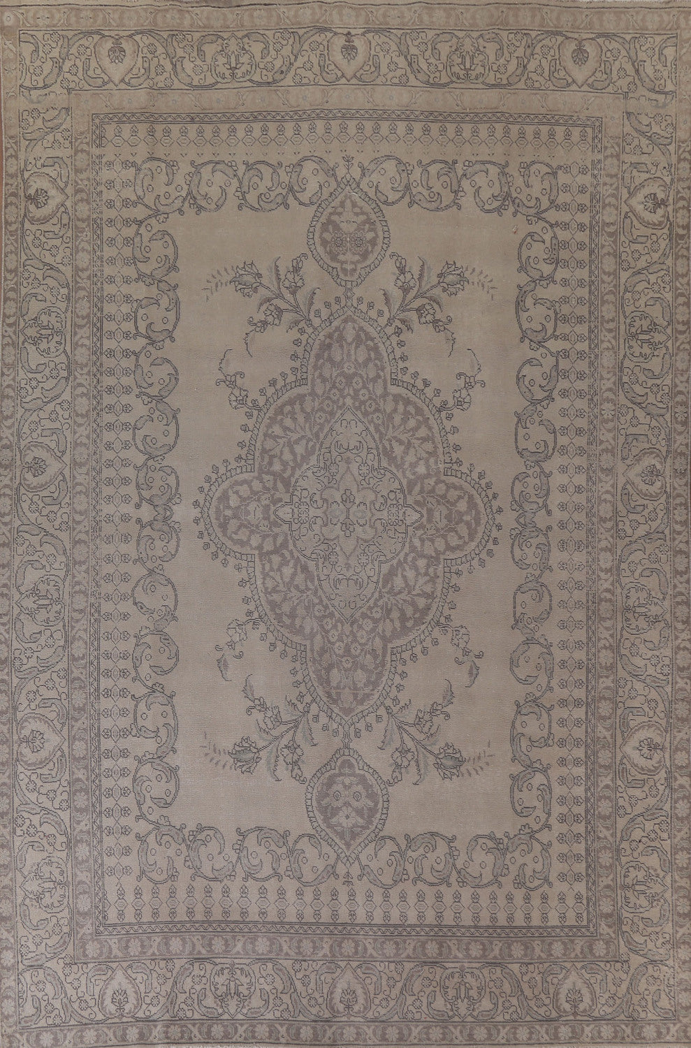 Handmade Tabriz Persian Area Rug 10x13