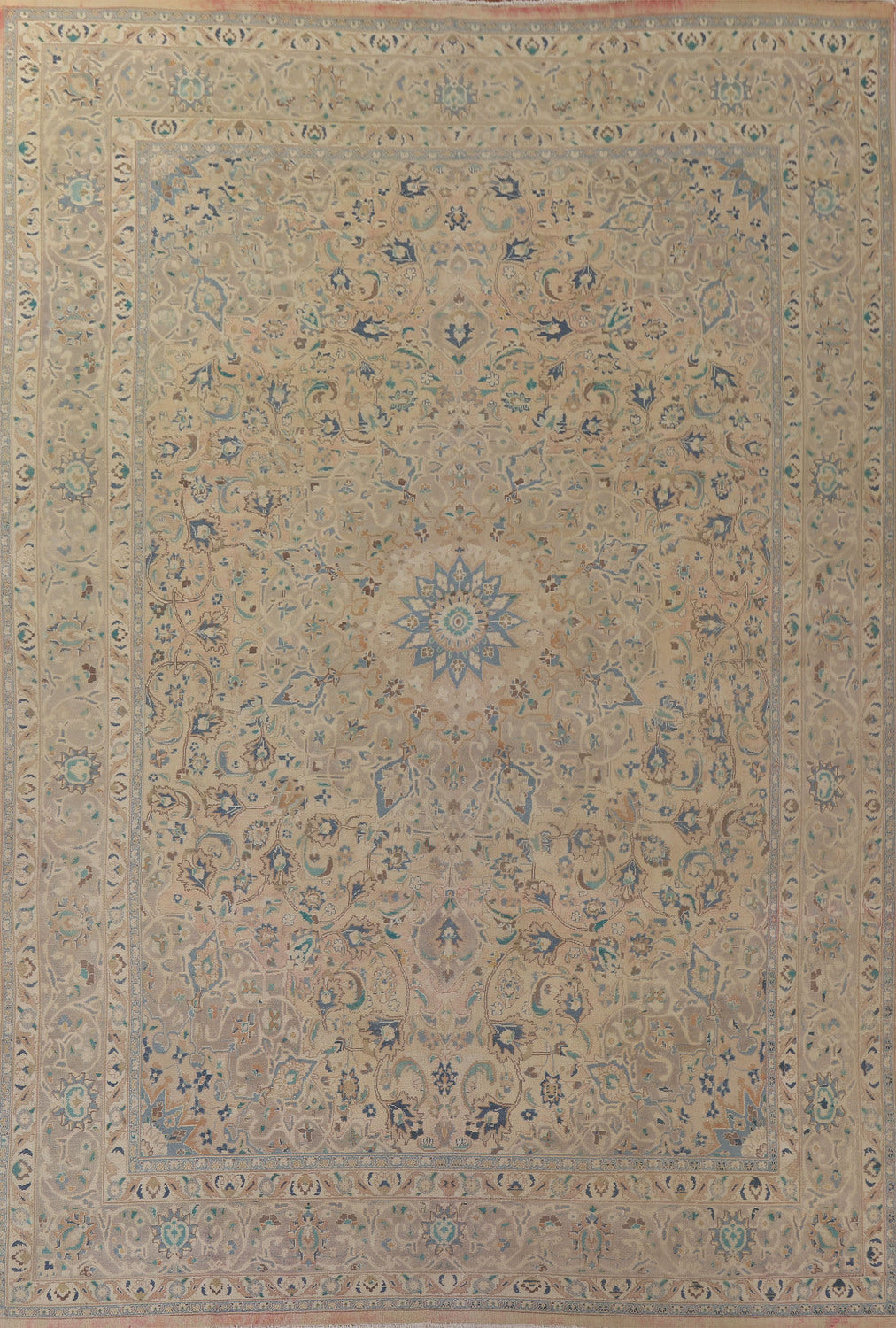 Mashad Persian Area Rug 10x13