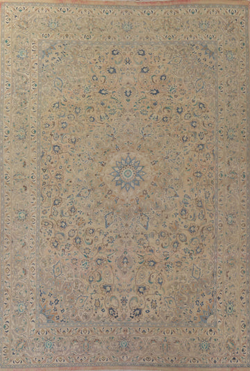 Mashad Persian Area Rug 10x13